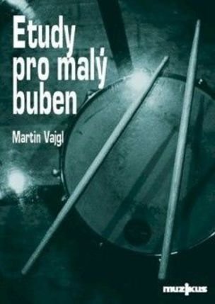 Etudy pro malý buben + CD