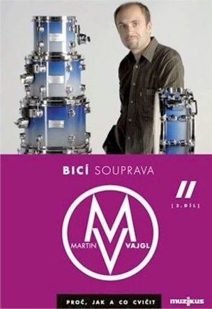 Bicí souprava - proč jak a co cvičit 2 - DVD