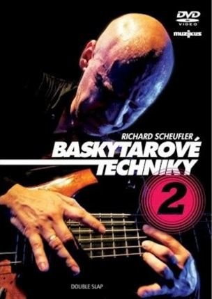 Baskytarové techniky 2 - DVD