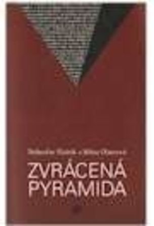 Zvrácená pyramida
