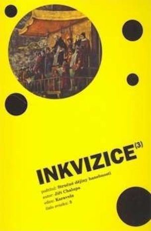 Inkvizice stručné déjiny hanebnosti