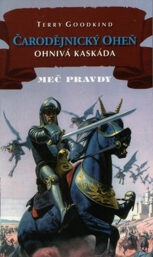 Čarodějnický oheň II: Ohnivá kaskáda