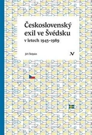eskoslovenský exil ve Švédsku v letech 1945- 1989