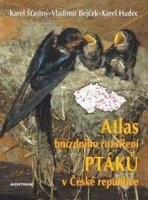 Atlas hnízdního rozšíření ptáků v České republice