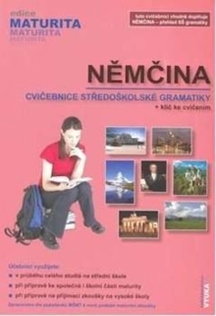 Němčina - cvičebnice středoškolské gramatiky