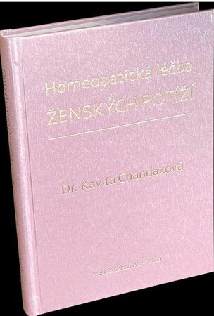 Homeopatická léčba ženských potíží