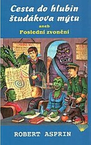 Cesta do hlubin študákova mýtu