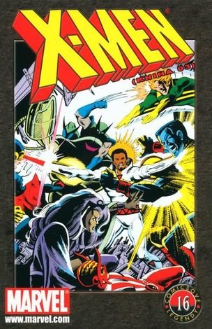 X-Men (kniha 03)