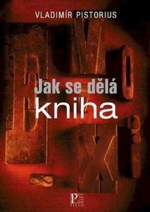 Jak se dělá kniha