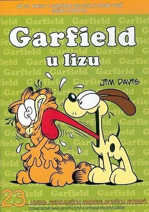 Garfield u lizu