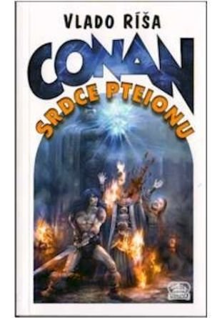 Conan a srdce Pteionu