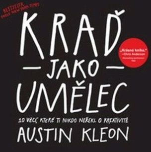 Kraď jako umělec
