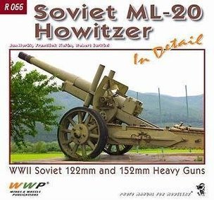 Soviet ML-20 Howitzer In Detail