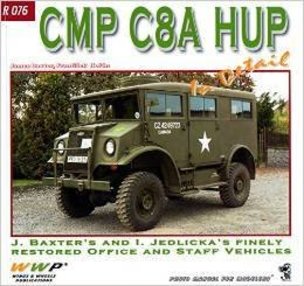 CMP C8A HUP In Detail
