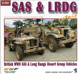 SAS & LRDG In Detail