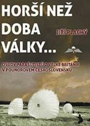 Horší než doba války ...