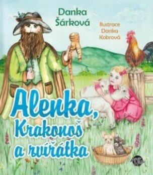 Alenka, Krakonoš a zvířátka