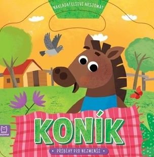 Příběhy pro nejmenší Koník