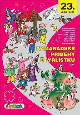 Kamarádské příběhy Čtyřlístku