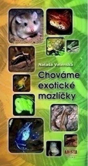Chováme exotické mazlíčky