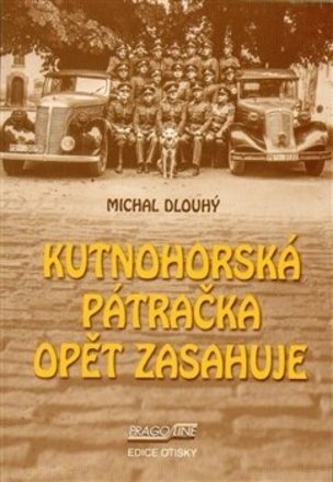 Kutnohorská pátračka opět zasahuje
