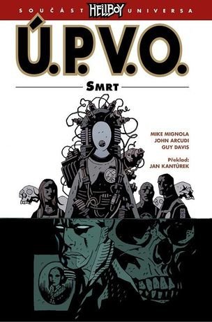 Ú.P.V.O. 4: Smrt (2.vydání)