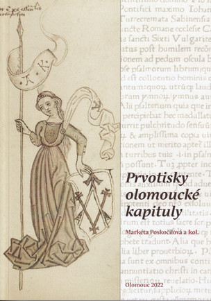 Prvotisky olomoucké kapituly