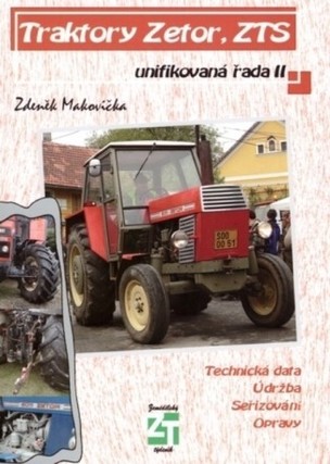 Traktory Zetor, ZTS - unifikovaná řada II (Zdeněk Makovička