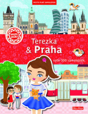 Terezka a Praha