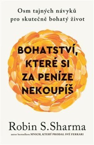 Bohatství, které si za peníze nekoupíš - Osm tajných návyků pro skutečně bohatý život