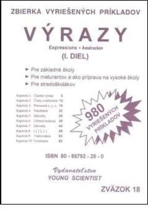 Výrazy 1.diel