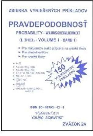 Pravdepodobnosť I. diel