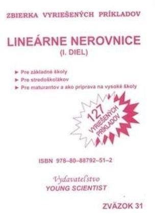 Lineárne nerovnice 1.diel