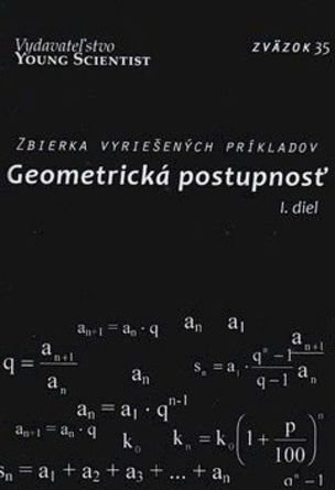 Geometrická postupnosť I. diel