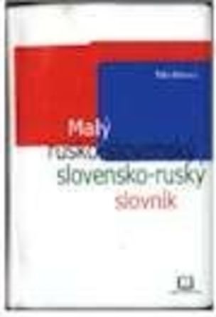 Slovník rusko-s/s-ruský malý