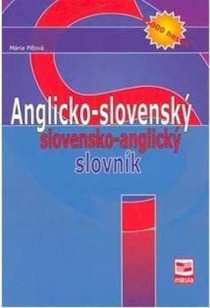 Slovník anglicko/slovenský - slovensko/anglický
