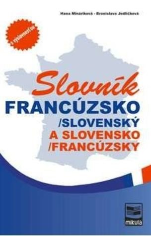 Slovník francúzsko-slovenský/slovensko-francúzsky