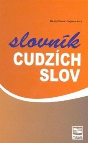 Slovnik cudzích slov