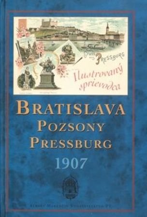 Bratislava Pozsony Pressburg 1907