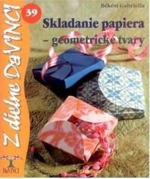 Skladanie papiera-geometrické tvary (39)
