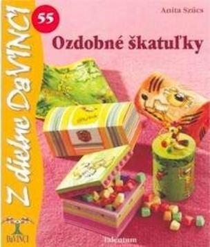 Ozdobné škatuľky (55)