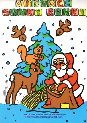 Vianoce srnky Brnky