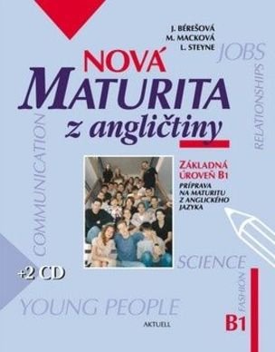 Nová maturita z angličtiny úroveň B1 + 2CD