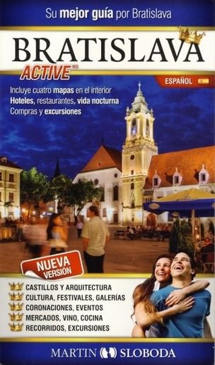 Bratislava Avtive Espanol