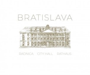Bratislava - City Hall, Rathaus, Radnica