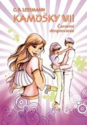 Kamošky 7 Čarovné dospievanie