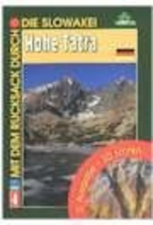 Vysoké Tatry 3D Mit dem Rucksack durch die SK