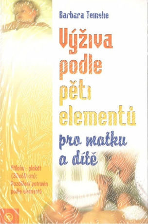 Výživa podle pěti elementů pro matku a dítě