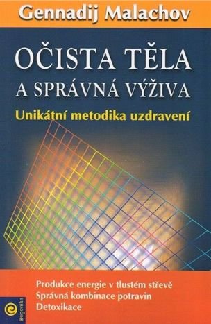 Očista těla a správná výživa