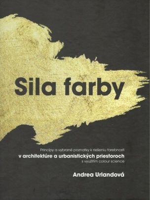 Sila farby
